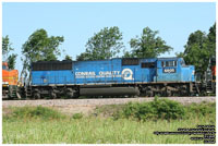 NS PRR 6805 - SD60M (nee CR 5572)