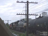 NS 7570 - ES44DC