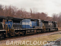 NS PRR 8325 - D8-40CW / C40-8W (nee CR 6069)