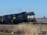 NS PRR 8389 - D8-40CW / C40-8W (nee CR 6178) (on CN)