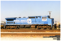 NS PRR 8399 - D8-40CW / C40-8W (nee CR 6196)