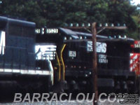 NS 8529 - D7-36C / C36-7