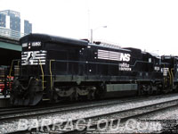 NS 8539 - D7-36C / C36-7