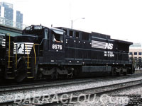 NS 8576 - D7-36C / C36-7