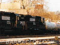 NS 8712 - D8-40C / C40-8