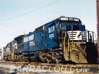 NS 8712 - D8-40C / C40-8