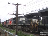 NS 8973 - D9-40CW / C40-9W