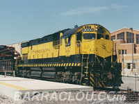 NYSW 3000 - Alco C430 (Ex-CR 2050, Exx-PC 2050, Nee NYC 2050)