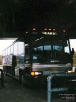 Hearst-Bound Ontario Northland 882 - 1988 MCI 102A3