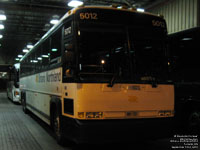 Ontario Northland 5012 - 2001 MCI 102DL3