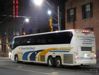 Ontario Northland 5033 - 2003 MCI J4500