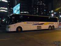 Ontario Northland 5091 - 2009 MCI D4505