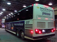 Ontario Northland 5217 - 2011 Prevost X3-45