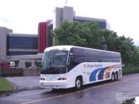 Ontario Northland 5031 - 2003 MCI J4500