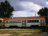 OERM - San Diego Electric Railway 528 - 1936 St.Louis PCC