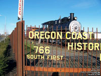 Oregon Coast Historical Railway