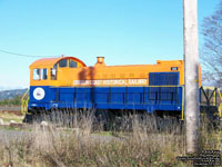 Oregon Coast Historical Railway