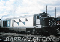 BM 1 - Talgo Fairbanks-Morse P12-42