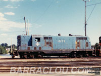 B&M  1577 - GP7 (Renumbered to ST 35)