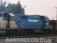 B&M  209 - Styles Bridges - GP38-2