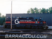 MEC 321 - GP40 (ex-CR 3215, nee PC 3215)