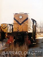 PTM 1056 - ALCO S2 (Scrapped, 1982)