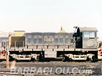 PTM 1063 - ALCO S4 (Nee DH 3047)