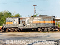 ST 16 - GP7 (ex-MEC 572)