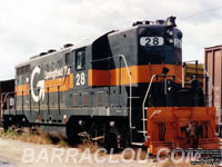 ST 28 - GP7 (ex-MEC 576)