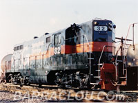 ST 32 - GP7 (ex-BM 1568)