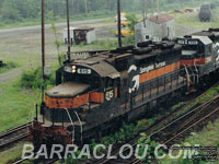 ST 615 - SD26 (ex-ATSF 4600)