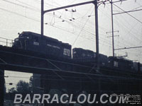 PC 2224 - GP30 (Ex-PRR 2224 - To CR 2224)