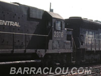 PC 2378 - GP35 (Ex-NYC 6134 - To CR 2378)