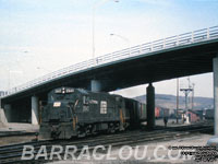 PC 2643 - U25B (To CR 2643 - ex-PRR 2543)