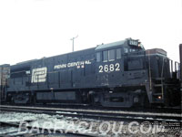 PC 2682 - U25B (To CR 2682 - ex-NH 2522)