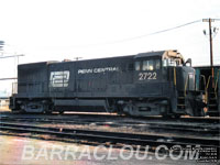 PC 2722 - U23B (To CR 2722)