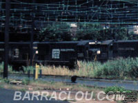 PC 2855 - U30B (Ex-NYC 2855 - To CR 2855)