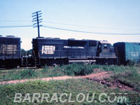 PC 3217 - GP40 (To CR 3217)