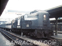 PC 4886 - GG1 (nee PRR 4866)