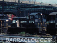 PC 8579 - SW1 (nee PRR 9149 - To CR 8579)