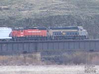 Palouse River and Coulee City (PCC) - Near Lacrosse,WA