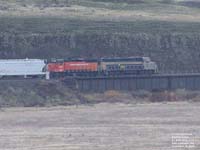 Palouse River and Coulee City (PCC) - Near Lacrosse,WA