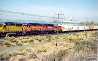 WAMX train