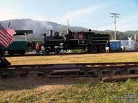 Oregon Coast Scenic Railroad