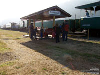 Oregon Coast Scenic Railroad