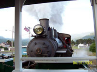 Oregon Coast Scenic Railroad