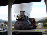 Oregon Coast Scenic Railroad