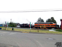 Oregon Coast Scenic Railroad