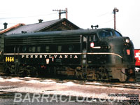 PRR 1464 - F7A (To PC 1464 - nee PRR 9697)