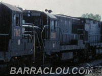 PRR 2600 - U25B (To PC 2600, then CR 2600 - nee PRR 2500)